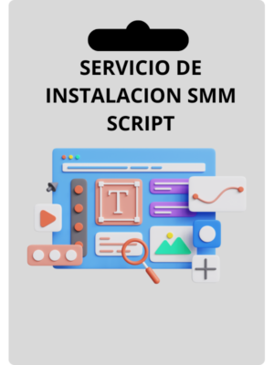 Servicio de Instalacion SMM Script