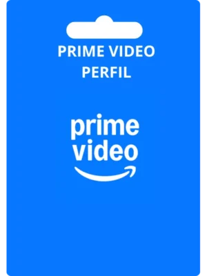 Prime video perfil 1 mes - Compra solo con saldo