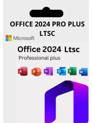 Office 2024 Pro plus LTSC