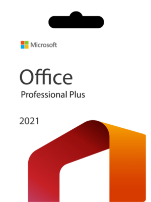 Office Professional Plus 2021 AUT