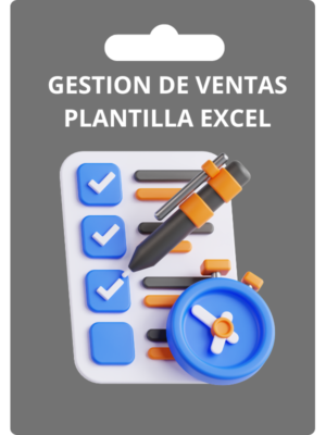Gestiona Tus Ventas Facil