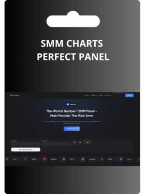 SMM charts – Perfect Panel Script