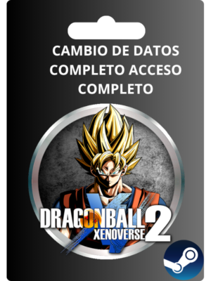 DRAGON BALL XENOVERSE 2