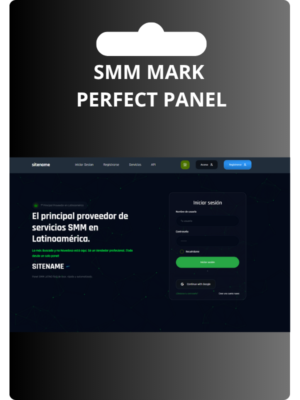 SMM mark – Perfect Panel Script