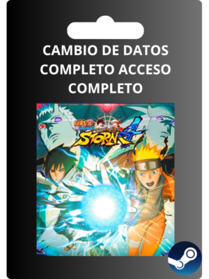 NARUTO SHIPPUDEN: Ultimate Ninja STORM 4