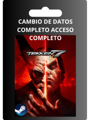 TEKKEN 7