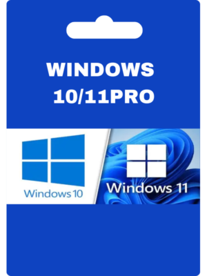Clave de producto de Windows 10 y 11 Pro de 32/64 bits  ENTREGA AUTOMÁTICA GLOBAL