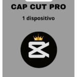 CapCut Pro 1 mes 1 Dispositivo