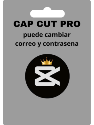 Capcut Pro Privada completa 21 dias