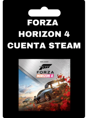 Forza Horizon 4